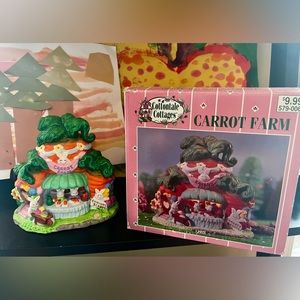 Cottontale Cottages - Carrot Farm